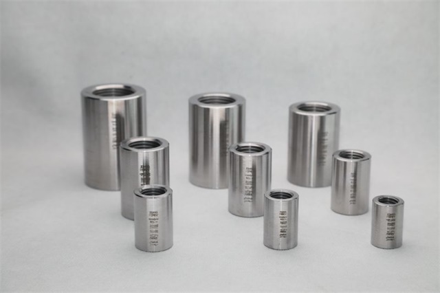 凉山<font style='color:red'>直螺纹</font>钢筋套筒生产