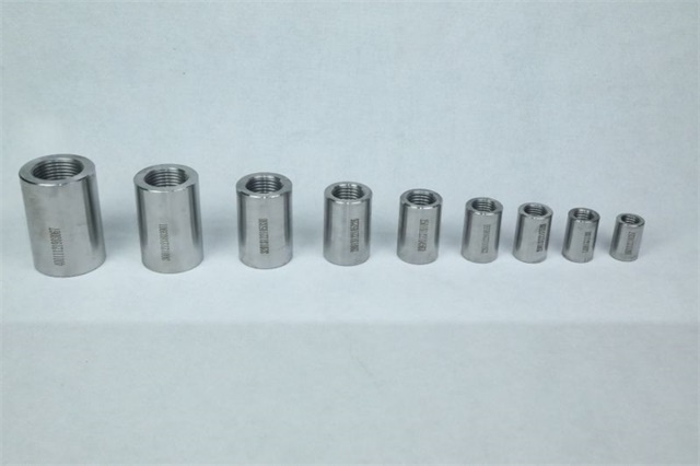 凉山直螺纹钢筋套筒报价